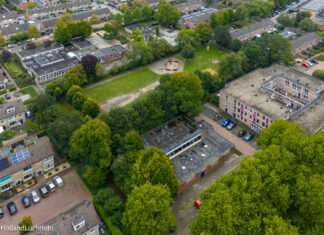 Plannen voor een groene woonwijk tussen Piersonstraat en Troelstrastraat