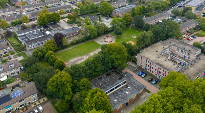 Plannen voor een groene woonwijk tussen Piersonstraat en Troelstrastraat