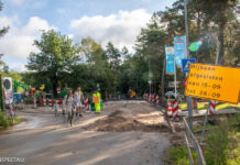 Werkzaamheden in Nunspeet: verkeershinder verwacht