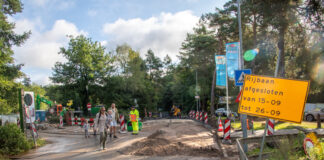 Werkzaamheden in Nunspeet: verkeershinder verwacht
