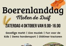 Boerenlanddag bij Molen de Duif: plezier voor jong en oud