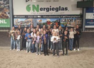 Clubkampioenschappen Ponyclub Klein Maar Dapper groot succes