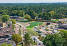 Laatste werkzaamheden stationsomgeving van start