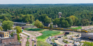 Laatste werkzaamheden stationsomgeving van start