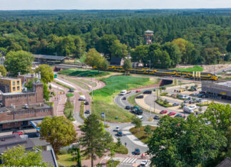 Laatste werkzaamheden stationsomgeving van start