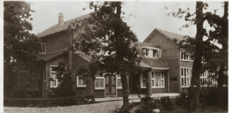 Vierhouten: het bos en de kinderen van St. Willibrord