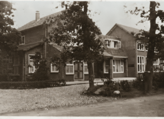 Vierhouten: het bos en de kinderen van St. Willibrord