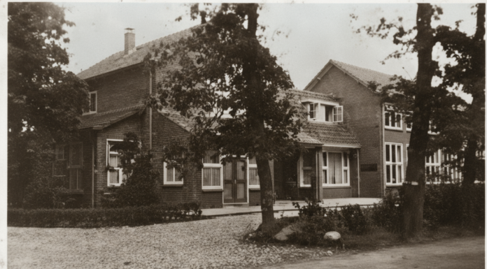 Vierhouten: het bos en de kinderen van St. Willibrord