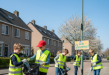 Vier gemeenten, één missie: een schonere Veluwe