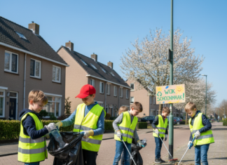 Vier gemeenten, één missie: een schonere Veluwe