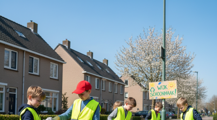Vier gemeenten, één missie: een schonere Veluwe