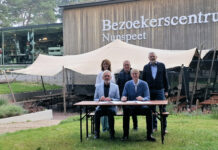 Samenwerking beklonken: SNIV en NudK bouwen samen aan de toekomst