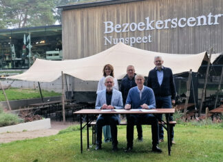 Samenwerking beklonken: SNIV en NudK bouwen samen aan de toekomst