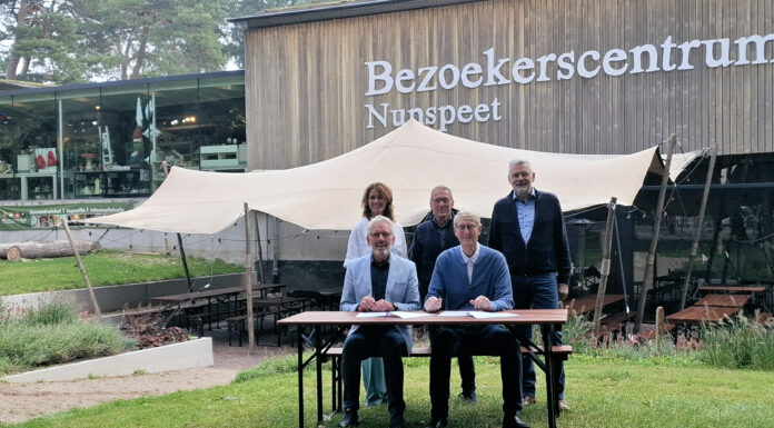 Samenwerking beklonken: SNIV en NudK bouwen samen aan de toekomst