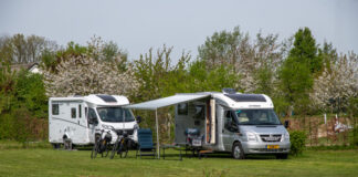 Geen nieuwe camping bij Kolmansweg – wel beleid in de maak voor camperplaatsen