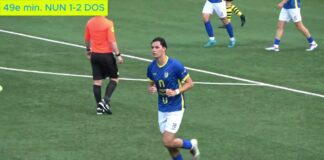 DOS Kampen effectief tegen Nunspeet in bekerduel