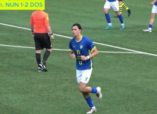 DOS Kampen effectief tegen Nunspeet in bekerduel