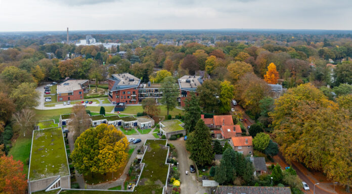 Vergunning onherroepelijk: 86 nieuwe appartementen aan Van Marleplantsoen in Nunspeet