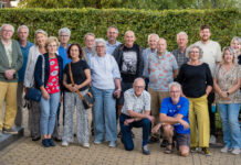 Aftrap project Nunspeet al 140 jaar kunstenaarsdorp