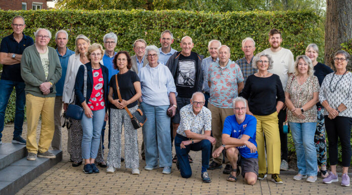 Aftrap project Nunspeet al 140 jaar kunstenaarsdorp