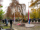 Herdenking Poppy Day Nunspeet