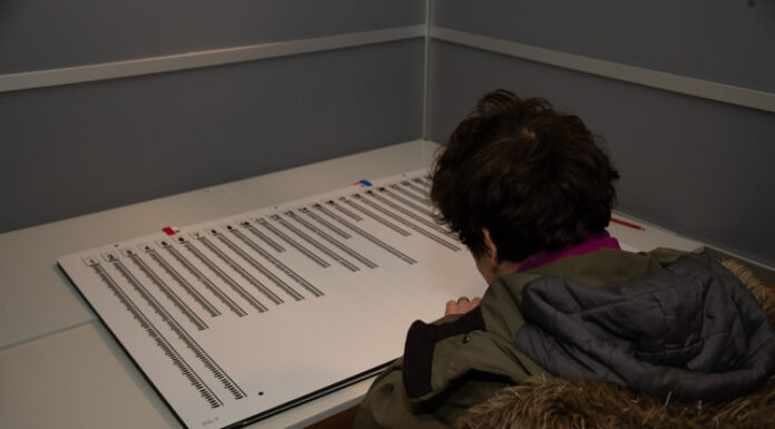 Toegankelijk stemmen tijdens de verkiezingen