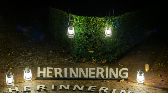 Herinneringen in het Licht Nunspeet