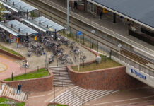 Laatste fase werkzaamheden stationsomgeving