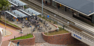 Laatste fase werkzaamheden stationsomgeving