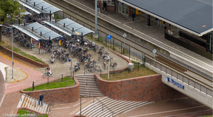 Laatste fase werkzaamheden stationsomgeving