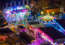 Plezier voor jong en oud op de kermis