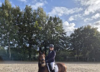 Leden Ponyclub Klein Maar Dapper schitteren met topresultaten in Kootwijkerbroek en Hulshorst