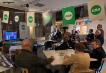 CDA Nunspeet kijkt vol vertrouwen naar komende gemeenteraadsverkiezingen