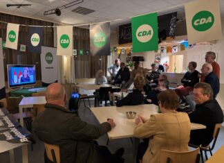 CDA Nunspeet kijkt vol vertrouwen naar komende gemeenteraadsverkiezingen