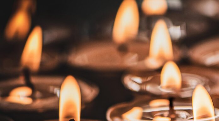 “Wij denken aan jou”