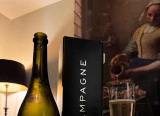 Champagneproeverij voor het goede doel