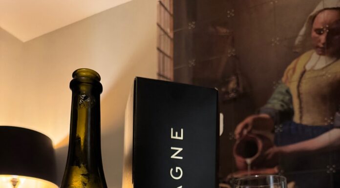 Champagneproeverij voor het goede doel