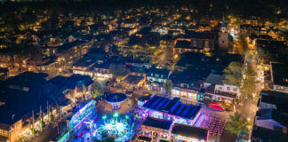 Herfstmarkt & Kermis in Nunspeet: gezelligheid voor jong en oud