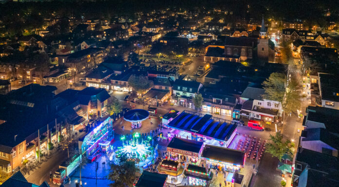 Herfstmarkt & Kermis in Nunspeet: gezelligheid voor jong en oud