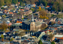 Ondernemers en gemeente werken samen aan toekomstig centrum Nunspeet