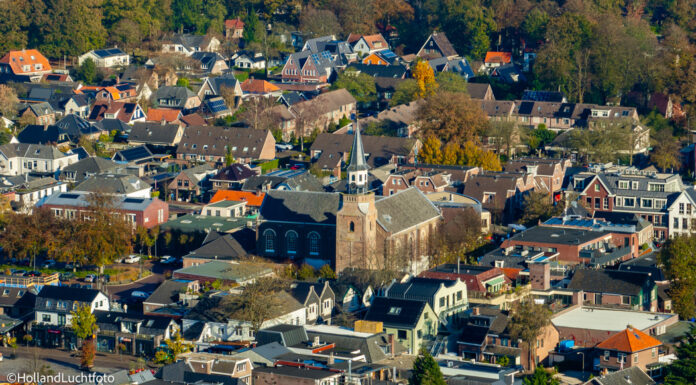 Ondernemers en gemeente werken samen aan toekomstig centrum Nunspeet