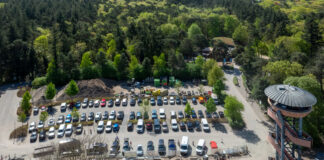 Nieuwe blikvanger en speelaanleiding bij Poort van de Veluwe