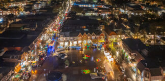 WinterLichtTour laat Nunspeet stralen op 13 december