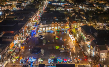 WinterLichtTour laat Nunspeet stralen op 13 december