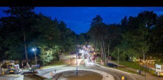 Dag en nachtwerk aan Elspeterweg om overlast te beperken