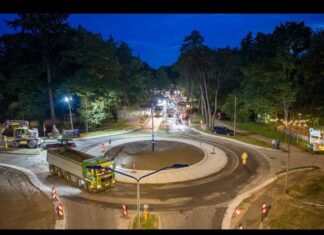 Dag en nachtwerk aan Elspeterweg om overlast te beperken