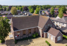 Afsluiting herdenkingsjaar 80 jaar vrijheid