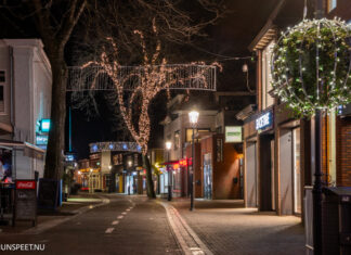 Aanpassing fietstijden in centrum Nunspeet