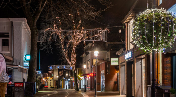 Aanpassing fietstijden in centrum Nunspeet