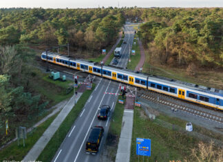 Gemeente Nunspeet start onderzoek naar ondertunneling spoorwegovergang Eperweg